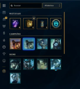 Conta D1 Mmr Bom - League of Legends LOL