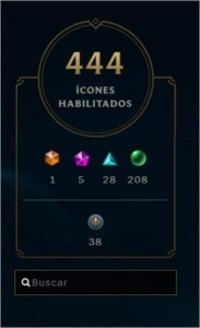 MELHOR VALOR DO SITE, MUITA SKIN, MMR MESTRE. - League of Legends LOL