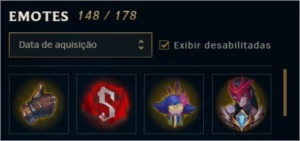 MELHOR VALOR DO SITE, MUITA SKIN, MMR MESTRE. - League of Legends LOL