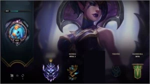 MELHOR VALOR DO SITE, MUITA SKIN, MMR MESTRE. - League of Legends LOL