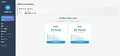 Script PHP Criador de Lojas e Catálogos + Planos - Outros
