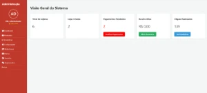 Script PHP Criador de Lojas e Catálogos + Planos - Outros