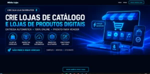 Script PHP Criador de Lojas e Catálogos + Planos - Outros