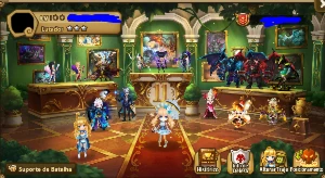 Conta SW early game com Lora Ld nat 5 E leah+fei