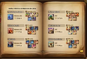 Conta SW early game com Lora Ld nat 5 E leah+fei - Summoners War