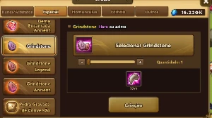 Conta SW early game com Lora Ld nat 5 E leah+fei - Summoners War