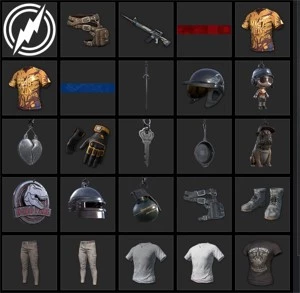 CONTA FOCO PUBG - Steam