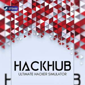 HackHub - Ultimate Hacker Simulator - Steam Offline