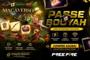 Passe/ Free Fire