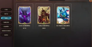 Conta Legends of Runeterra - Outros