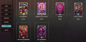 Conta Legends of Runeterra - Outros
