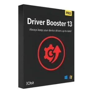 Driver Booster 13 pro - Softwares e Licenças
