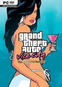 GTA Grand Theft Auto Vice City The Definitive Edition - PC - Others