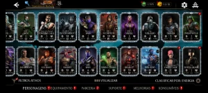 Conta de mk mobile boa - Outros