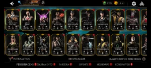 Conta de mk mobile boa - Outros
