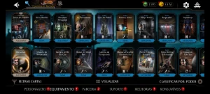 Conta de mk mobile boa - Outros