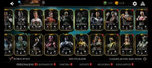 Conta de mk mobile boa - Outros