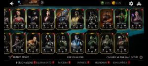Conta de mk mobile boa - Outros