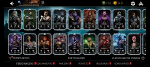 Conta de mk mobile boa - Outros