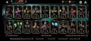 Conta de mk mobile boa - Outros