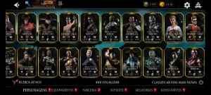 Conta de mk mobile boa - Outros
