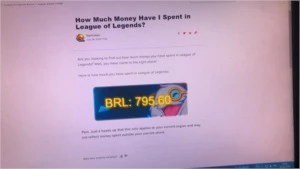 Conta de lol lvl 159 com 100 skins e 50k de essência azul - League of Legends