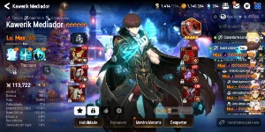 Vendo conta de Epic Seven 14 MLs 5 estrelas e muitos heróis! - Epic Games