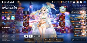 Vendo conta de Epic Seven 14 MLs 5 estrelas e muitos heróis! - Epic Games