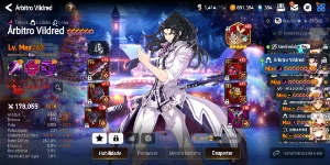 Vendo conta de Epic Seven 14 MLs 5 estrelas e muitos heróis! - Epic Games