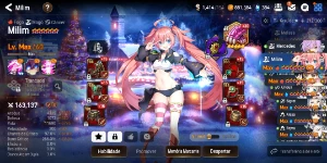 Vendo conta de Epic Seven 14 MLs 5 estrelas e muitos heróis! - Epic Games