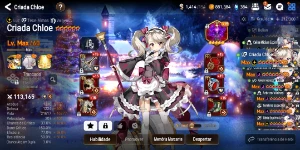 Vendo conta de Epic Seven 14 MLs 5 estrelas e muitos heróis! - Epic Games