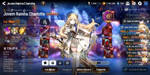 Vendo conta de Epic Seven 14 MLs 5 estrelas e muitos heróis! - Epic Games