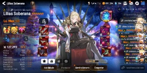 Vendo conta de Epic Seven 14 MLs 5 estrelas e muitos heróis! - Epic Games