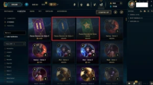 Conta De Lol - Lvl 740- Oportunidade! - League of Legends