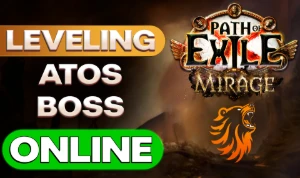 Path of Exile 1 (Mirage) Leveling Piloto