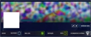 Conta CSGO GLOBAL - Counter Strike