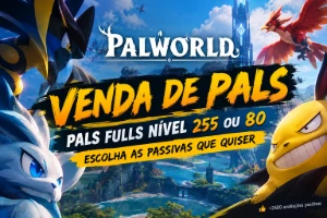 Pals Perfeitos E Supreme Para O Palworld! - Outros