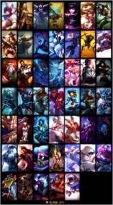 Conta platina lll - League of Legends LOL