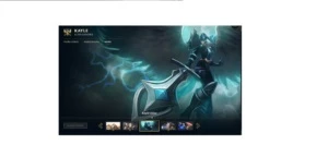 Conta platina lll - League of Legends LOL