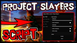 Script para Project Slayer (Farm All Map1 ee Map2 e Dungeon)