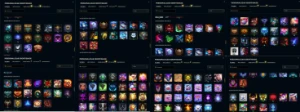 Conta Lol Todos Campeões - League of Legends