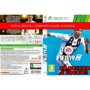 Fifa 19 - Xbox 360