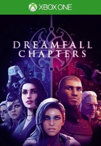 Xbox Dreamfall Chapters #C56109