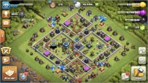 Clash of Clans CV13 Barato