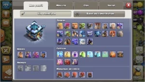 Clash of Clans CV13 Barato