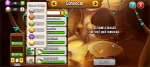 Conta dragon city - Dragon City Mobile