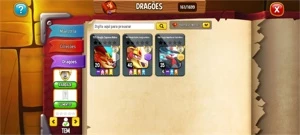 Conta dragon city - Dragon City Mobile
