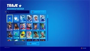 CONTA DE PS4 COM SALVE O MUNDO 123+/ 267 SKINS/ TEMP. 2 CAP - Fortnite