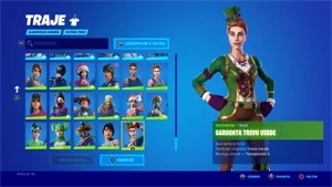 CONTA DE PS4 COM SALVE O MUNDO 123+/ 267 SKINS/ TEMP. 2 CAP - Fortnite