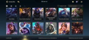Venda de conta wr - League of Legends: Wild Rift LOL WR